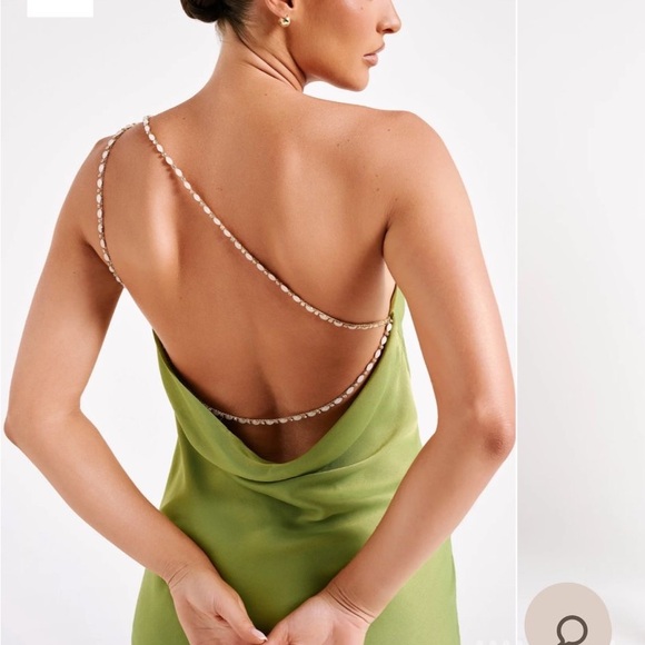 MESHKI BERINA DRESS - Picture 5 of 9